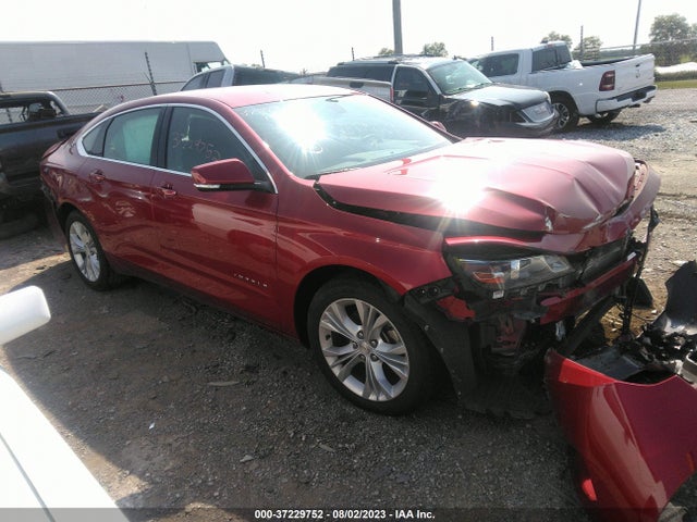 Chevrolet IMPALA LT 2015 2G1125S39F9238312 Image 12