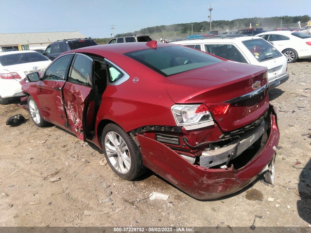 Chevrolet IMPALA LT 2015 2G1125S39F9238312 Image 3