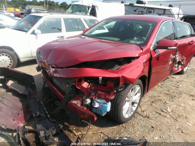 Chevrolet IMPALA LT 2015 2G1125S39F9238312 Image 6