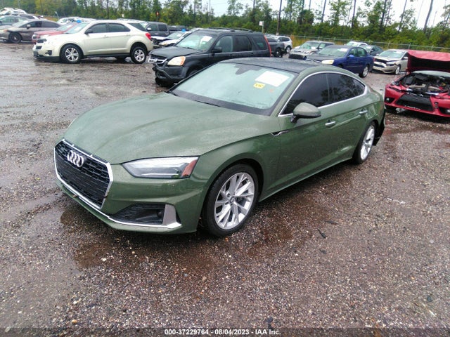 WAUANCF50LA017578 Audi A5 Sportback Premium