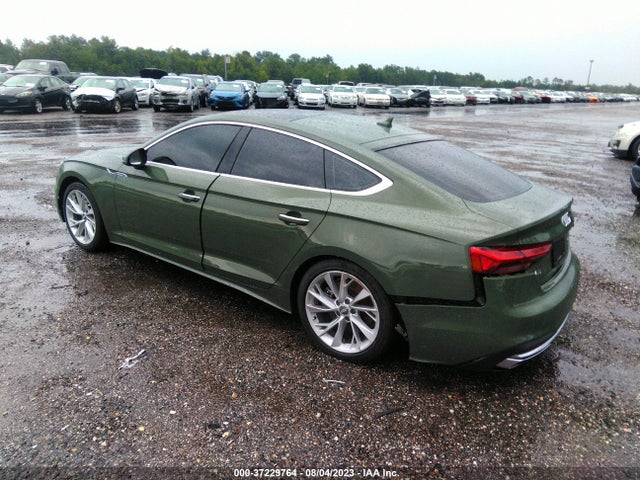 WAUANCF50LA017578 Audi A5 Sportback Premium