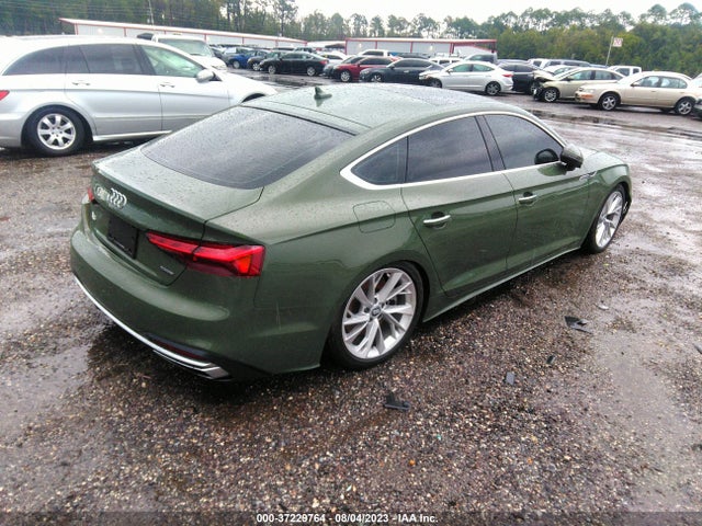 WAUANCF50LA017578 Audi A5 Sportback Premium