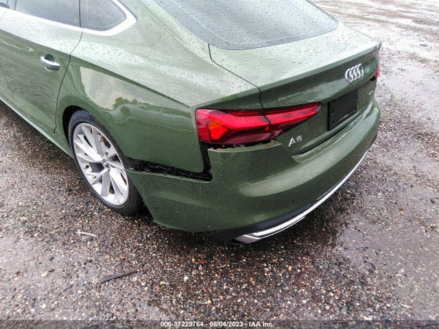 WAUANCF50LA017578 Audi A5 Sportback Premium