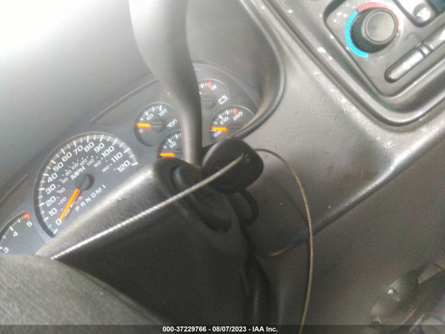 2006 CHEVROLET SILVERADO 2500HD LT1 VIN: 1GCHK23256F121084