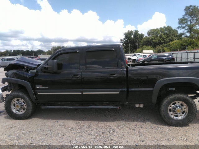 2006 CHEVROLET SILVERADO 2500HD LT1 VIN: 1GCHK23256F121084
