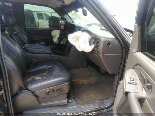 2006 CHEVROLET SILVERADO 2500HD LT1 VIN: 1GCHK23256F121084