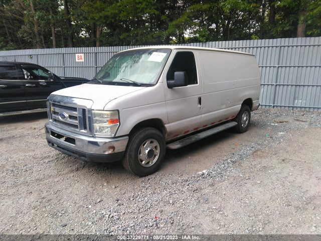 2008 FORD E-250 RECREATIONAL/COMMERCIAL VIN: 1FTNE24W68DA97758
