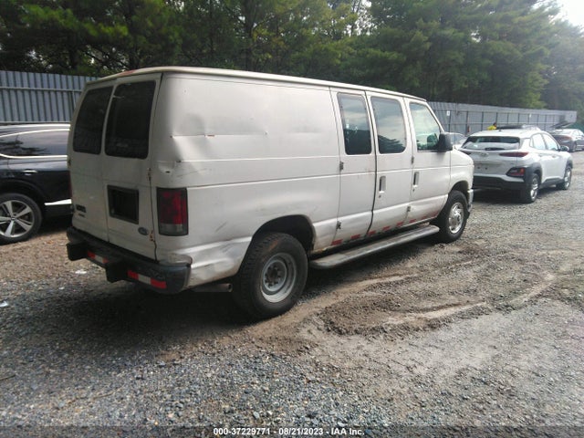 2008 FORD E-250 RECREATIONAL/COMMERCIAL VIN: 1FTNE24W68DA97758