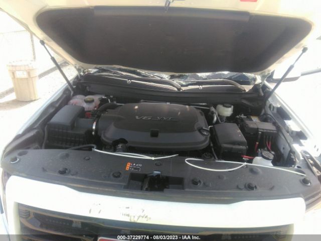 1GTG5CEN2N1319942 GMC Canyon 2wd Elevation