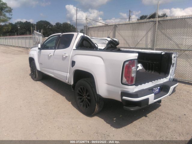 1GTG5CEN2N1319942 GMC Canyon 2wd Elevation