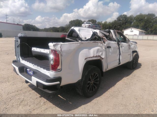 1GTG5CEN2N1319942 GMC Canyon 2wd Elevation