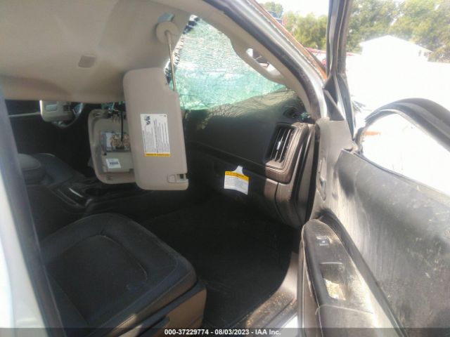 1GTG5CEN2N1319942 GMC Canyon 2wd Elevation