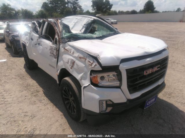 1GTG5CEN2N1319942 GMC Canyon 2wd Elevation