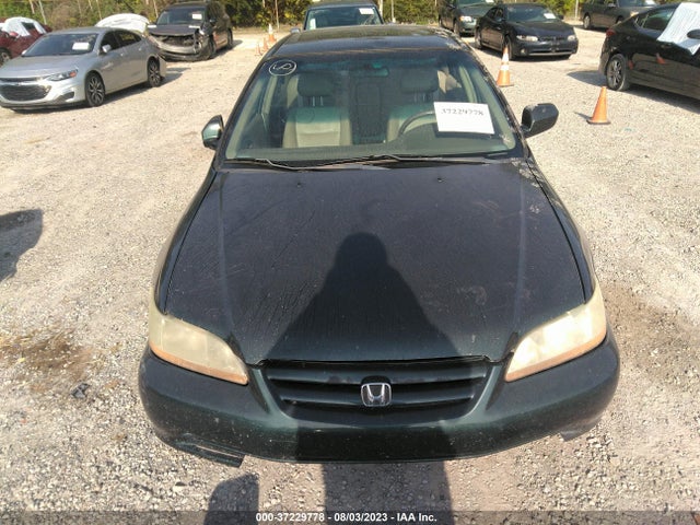 2002 HONDA ACCORD SDN EX VIN: 1HGCG566X2A018778