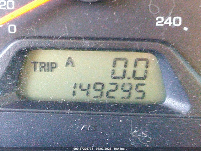 2002 HONDA ACCORD SDN EX VIN: 1HGCG566X2A018778