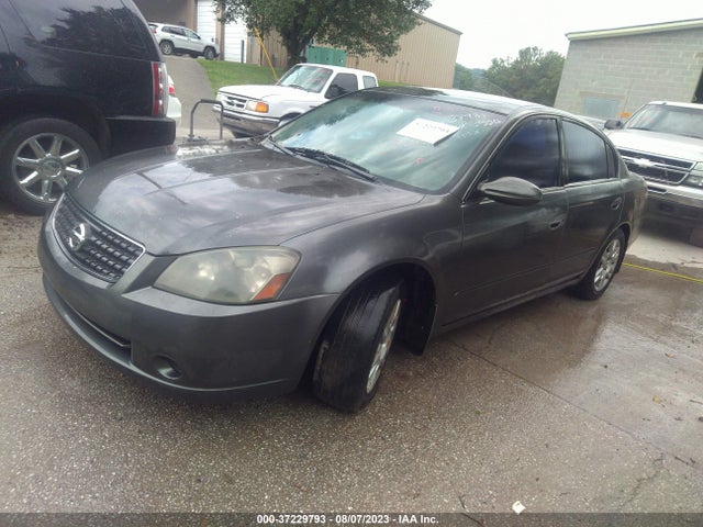 2005 NISSAN ALTIMA 2.5 S VIN: 1N4AL11D75C103110