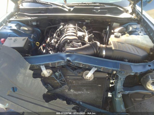 2C3CDZBT6MH516690 Dodge Challenger R/t