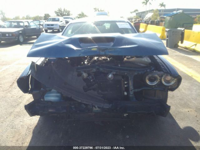 2C3CDZBT6MH516690 Dodge Challenger R/t