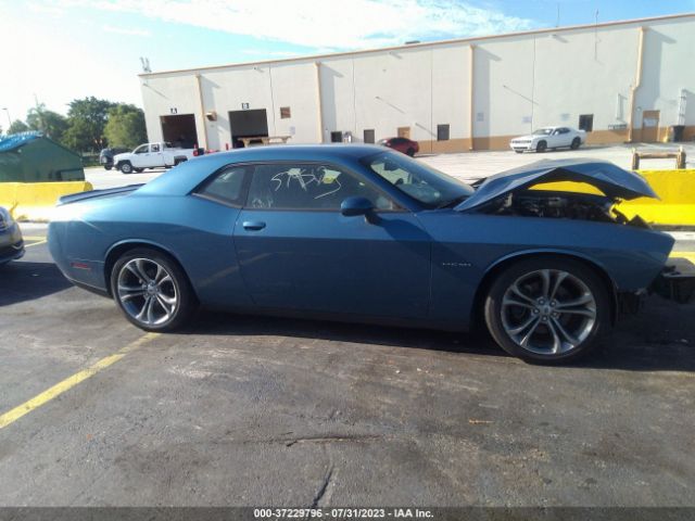2C3CDZBT6MH516690 Dodge Challenger R/t