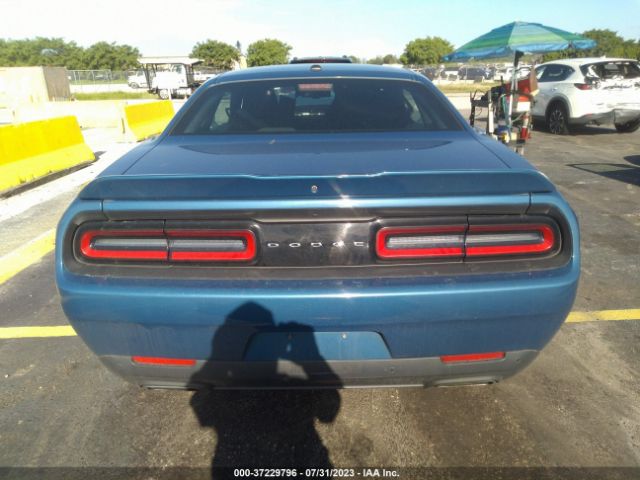 2C3CDZBT6MH516690 Dodge Challenger R/t