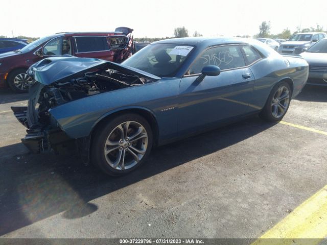 2C3CDZBT6MH516690 Dodge Challenger R/t