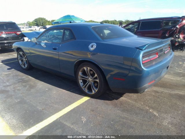 2C3CDZBT6MH516690 Dodge Challenger R/t