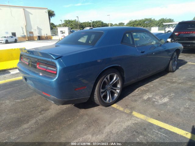 2C3CDZBT6MH516690 Dodge Challenger R/t