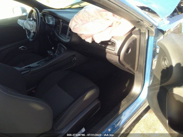 2C3CDZBT6MH516690 Dodge Challenger R/t