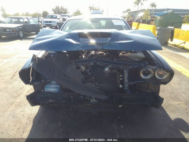 2C3CDZBT6MH516690 Dodge Challenger R/t