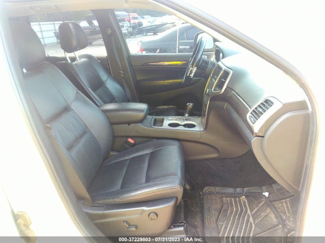 2012 JEEP GRAND CHEROKEE LAREDO VIN: 1C4RJFAG2CC297374