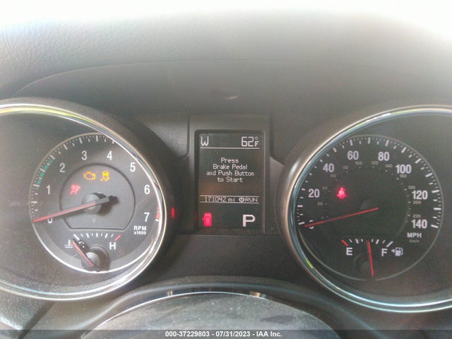 2012 JEEP GRAND CHEROKEE LAREDO VIN: 1C4RJFAG2CC297374