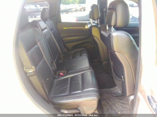 2012 JEEP GRAND CHEROKEE LAREDO VIN: 1C4RJFAG2CC297374