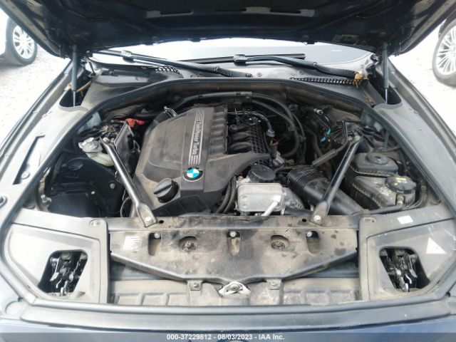 WBA5B3C54GD549273 BMW 5 Series 535i Xdrive