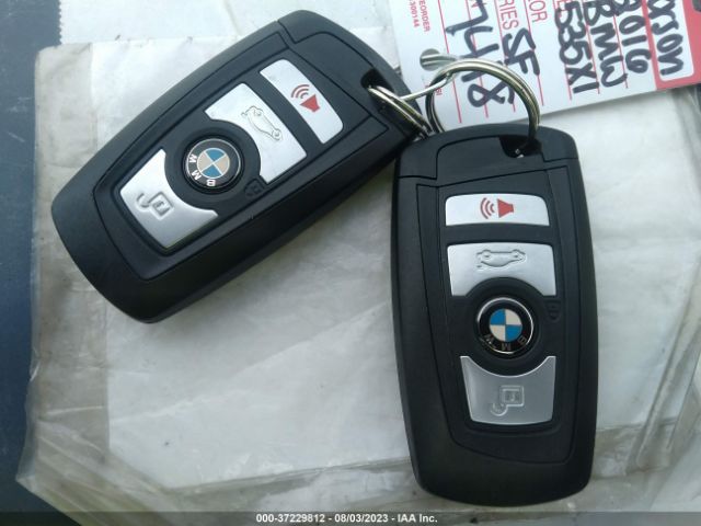 WBA5B3C54GD549273 BMW 5 Series 535i Xdrive