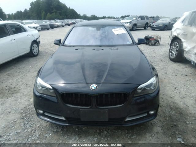 WBA5B3C54GD549273 BMW 5 Series 535i Xdrive