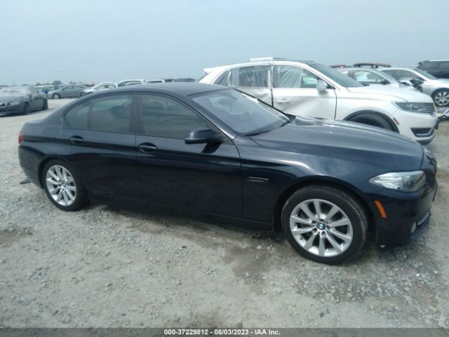 WBA5B3C54GD549273 BMW 5 Series 535i Xdrive