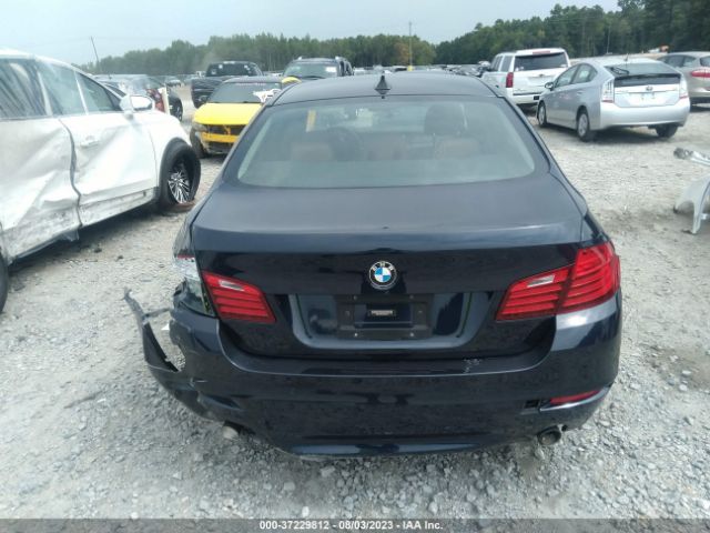 WBA5B3C54GD549273 BMW 5 Series 535i Xdrive