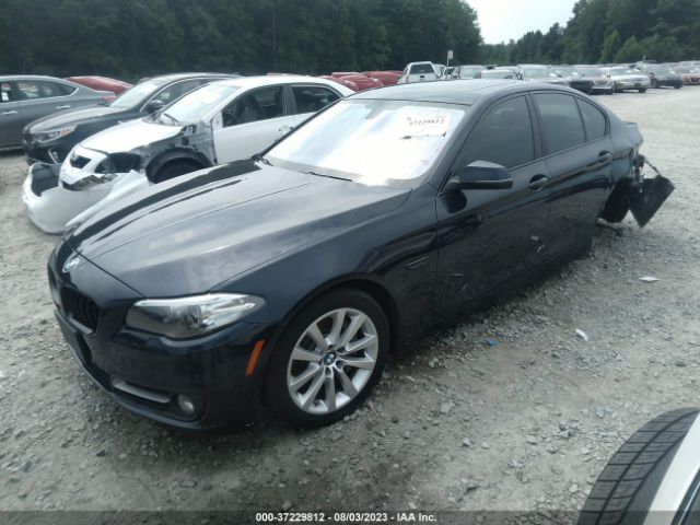 WBA5B3C54GD549273 BMW 5 Series 535i Xdrive
