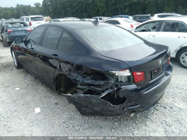 WBA5B3C54GD549273 BMW 5 Series 535i Xdrive