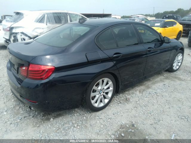 WBA5B3C54GD549273 BMW 5 Series 535i Xdrive