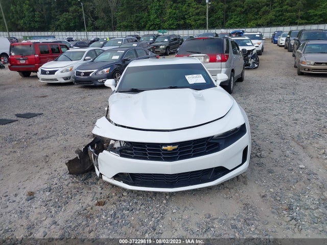 Chevrolet Camaro 1lt 2020 1G1FB1RS1L0105786 Image 5