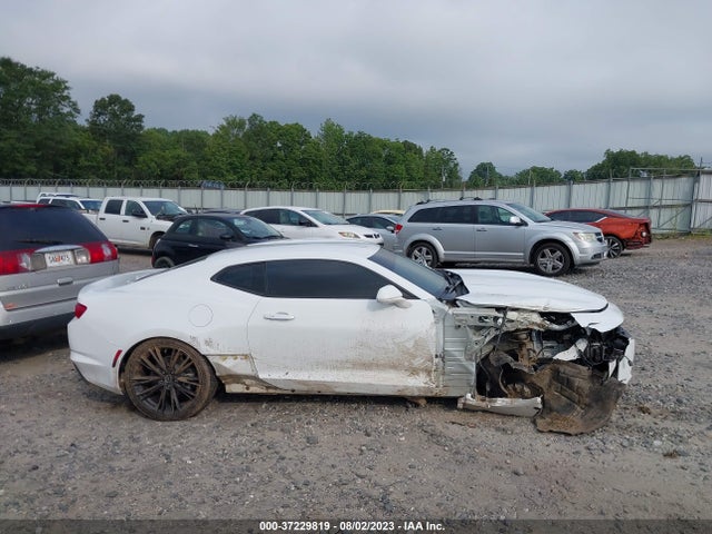 Chevrolet Camaro 1lt 2020 1G1FB1RS1L0105786 Image 6