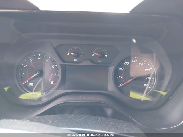 Chevrolet Camaro 1lt 2020 1G1FB1RS1L0105786 Image 8