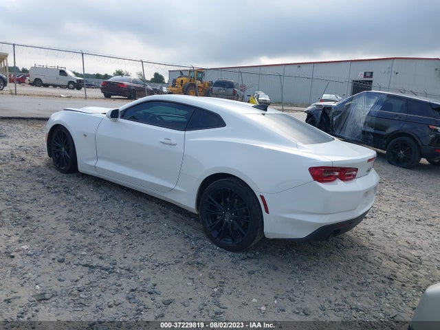 Chevrolet Camaro 1lt 2020 1G1FB1RS1L0105786 Image 10