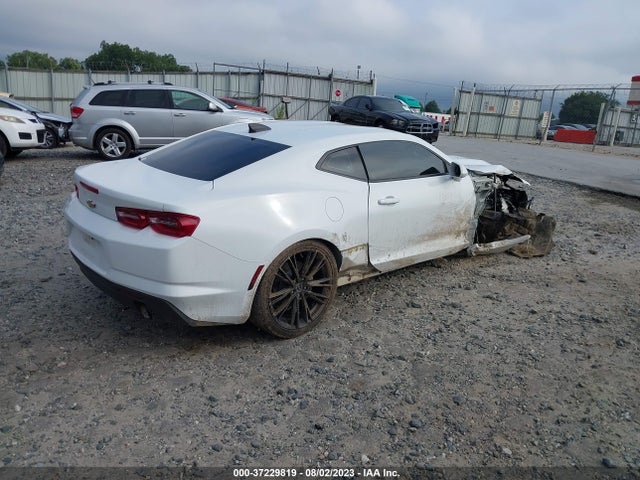 Chevrolet Camaro 1lt 2020 1G1FB1RS1L0105786 Image 11