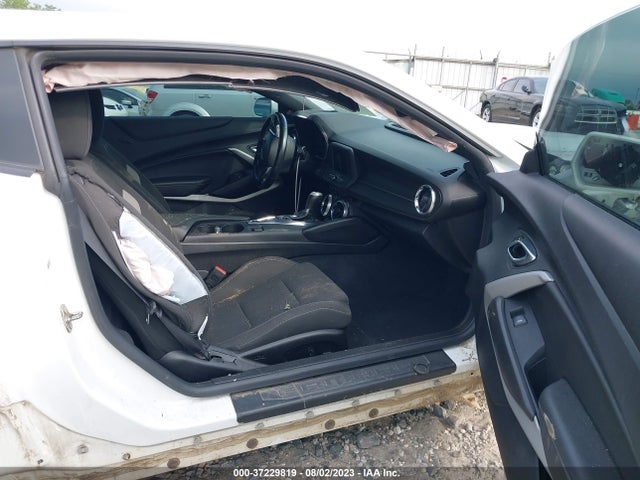 Chevrolet Camaro 1lt 2020 1G1FB1RS1L0105786 Image 12