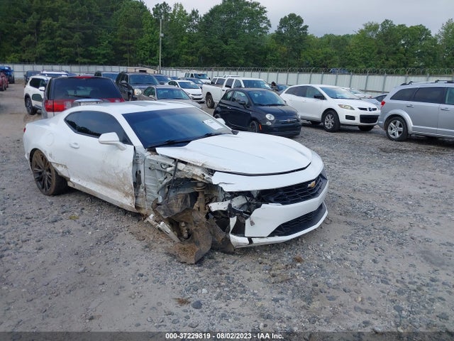 Chevrolet Camaro 1lt 2020 1G1FB1RS1L0105786 Image 13