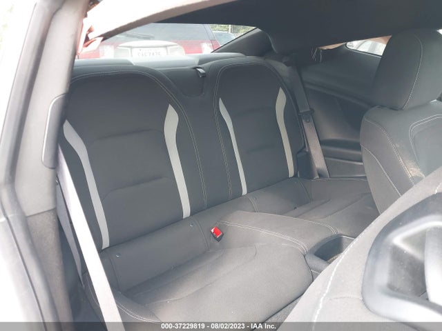 2020 CHEVROLET CAMARO 1LT VIN: 1G1FB1RS1L0105786