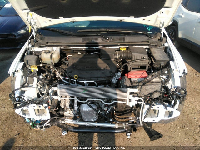 2C4RC1GG0LR273201 Chrysler Pacifica Limited