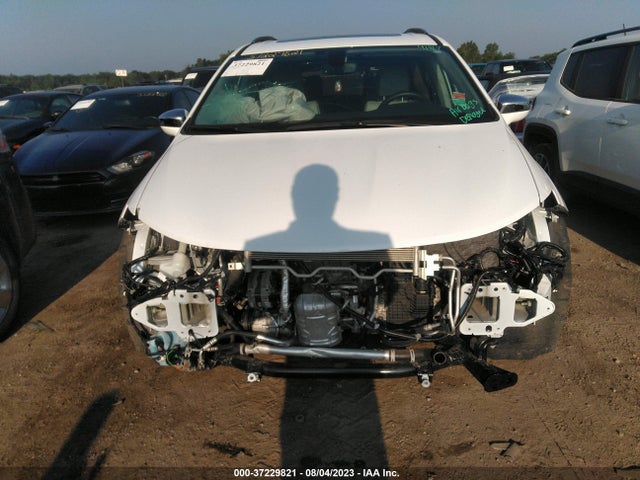 2C4RC1GG0LR273201 Chrysler Pacifica Limited